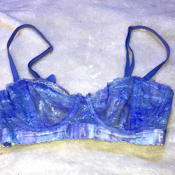 Savage x fenty bra💜💙 - Picture 11 of 11